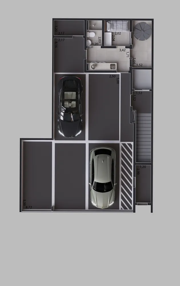 Casa, 4 quartos - Foto 7