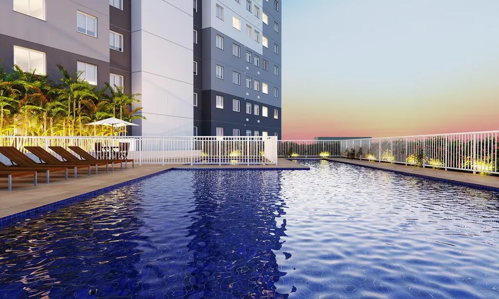 Apartamento, 2 quartos, 40 m² - Foto 11