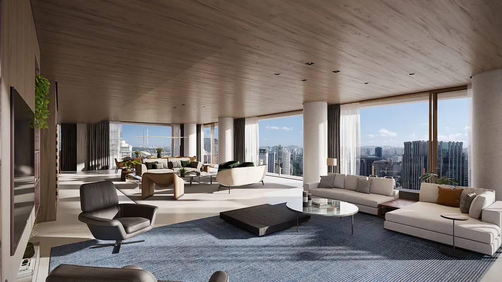 Apartamento, 4 quartos, 1114 m² - Foto 7