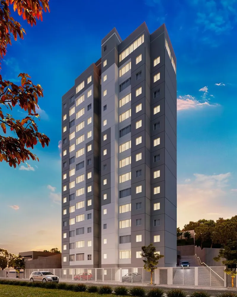 Apartamento, 2 quartos, 38 m² - Foto 1