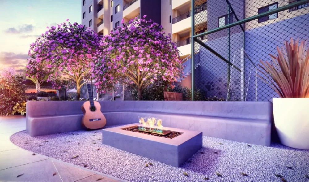 Apartamento, 2 quartos, 45 m² - Foto 16