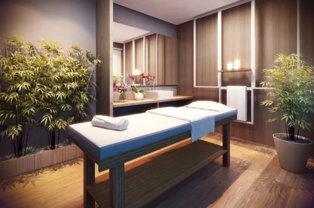 Apartamento, 2 quartos, 52 m² - Foto 5