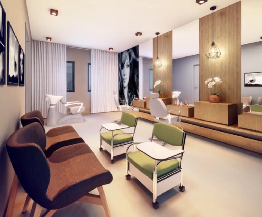 Apartamento, 2 quartos, 52 m² - Foto 10