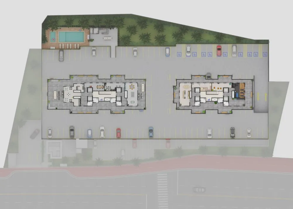 Apartamento, 2 quartos, 48 m² - Foto 14