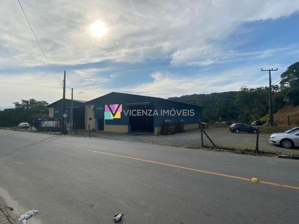 Depósito-Galpão-Armazém à venda, 4172m² - Foto 4