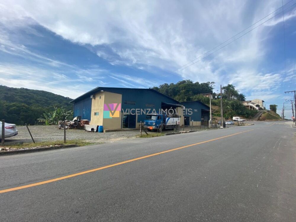 Depósito-Galpão-Armazém à venda, 4172m² - Foto 1