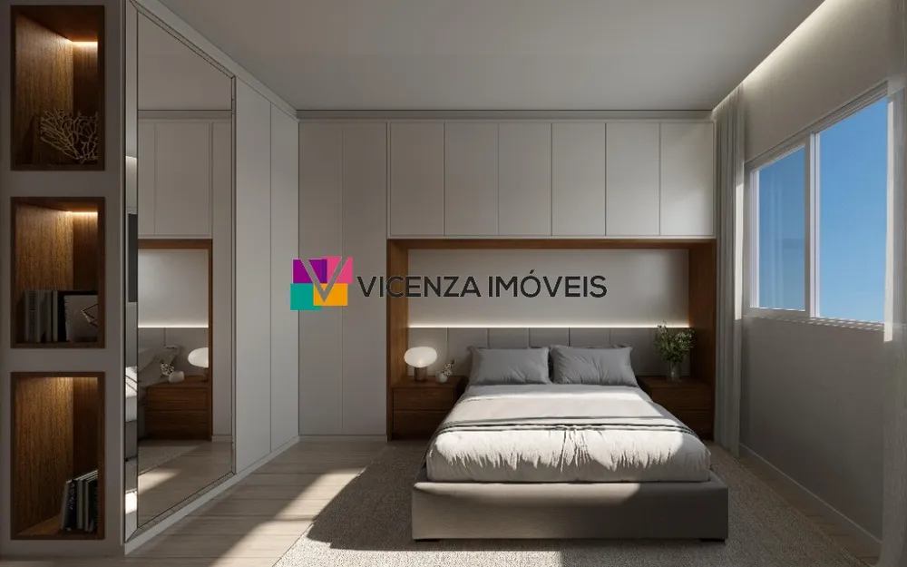 Apartamento, 3 quartos, 62 m² - Foto 1