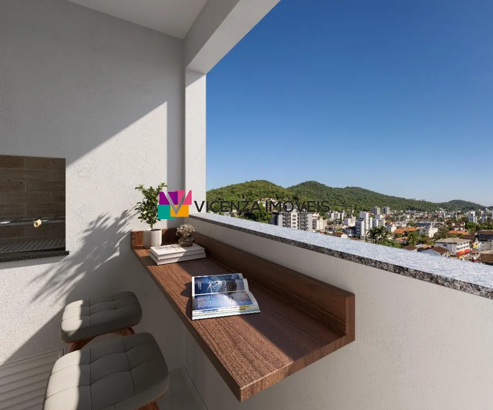 Apartamento, 3 quartos, 62 m² - Foto 3