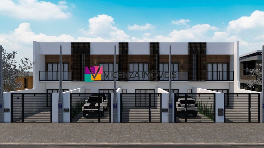 Casa à venda com 2 quartos, 92m² - Foto 1