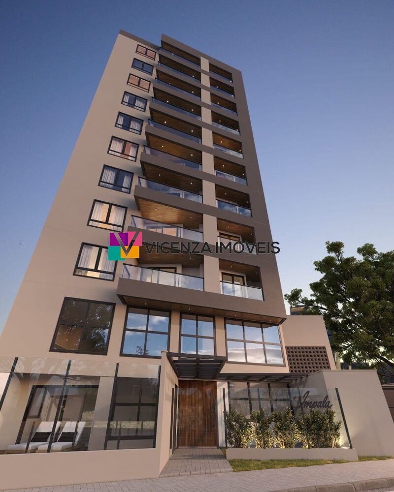 Apartamento, 2 quartos, 72 m² - Foto 1