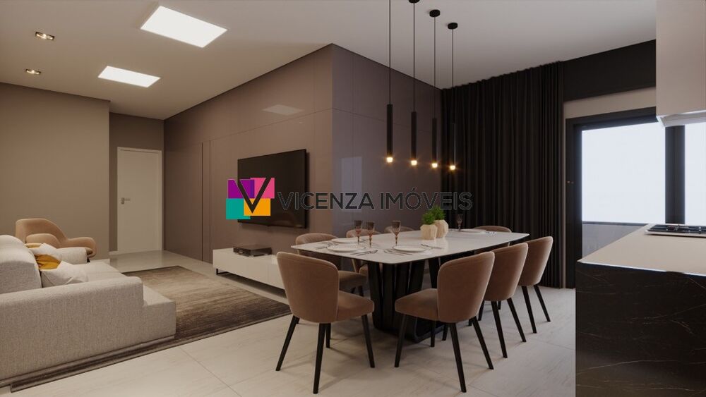 Apartamento, 2 quartos, 82 m² - Foto 2