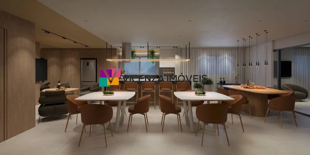 Apartamento, 3 quartos, 60 m² - Foto 4