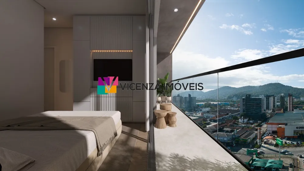 Apartamento, 3 quartos, 60 m² - Foto 2