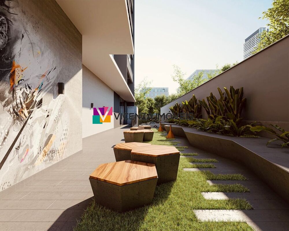 Apartamento, 1 quarto, 37 m² - Foto 9