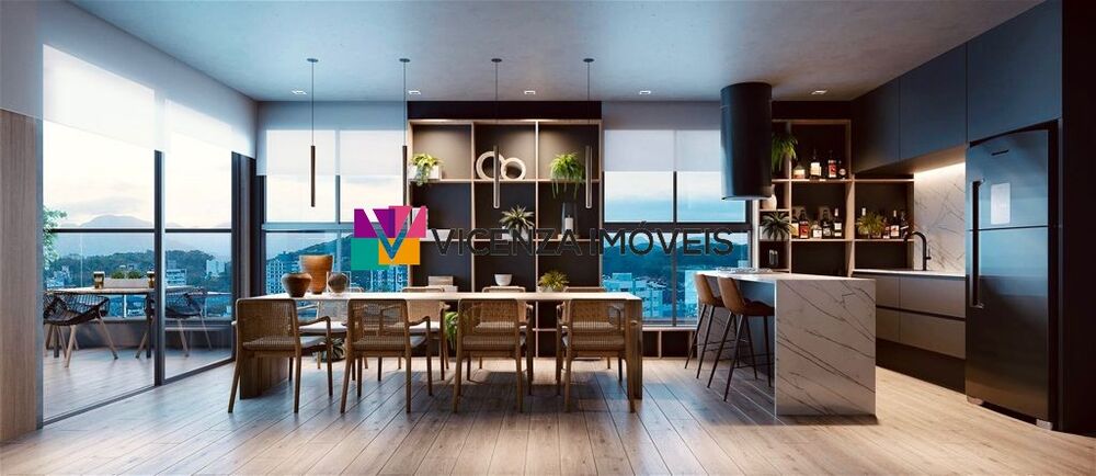 Apartamento, 1 quarto, 37 m² - Foto 3