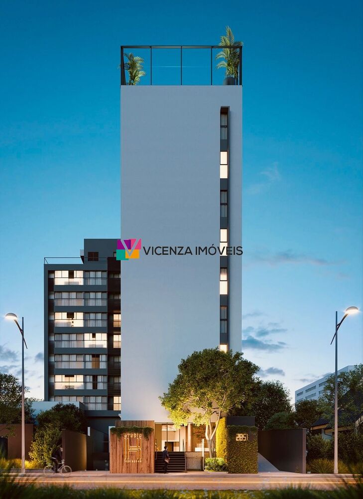 Apartamento, 1 quarto, 37 m² - Foto 15