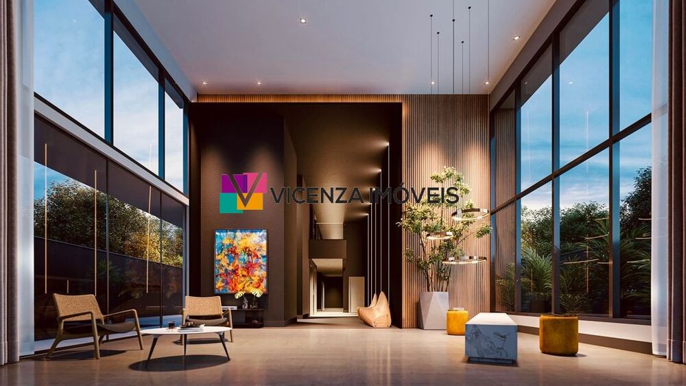 Apartamento, 1 quarto, 37 m² - Foto 2