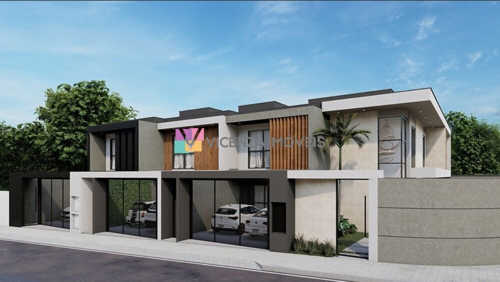 Casa, 3 quartos - Foto 1