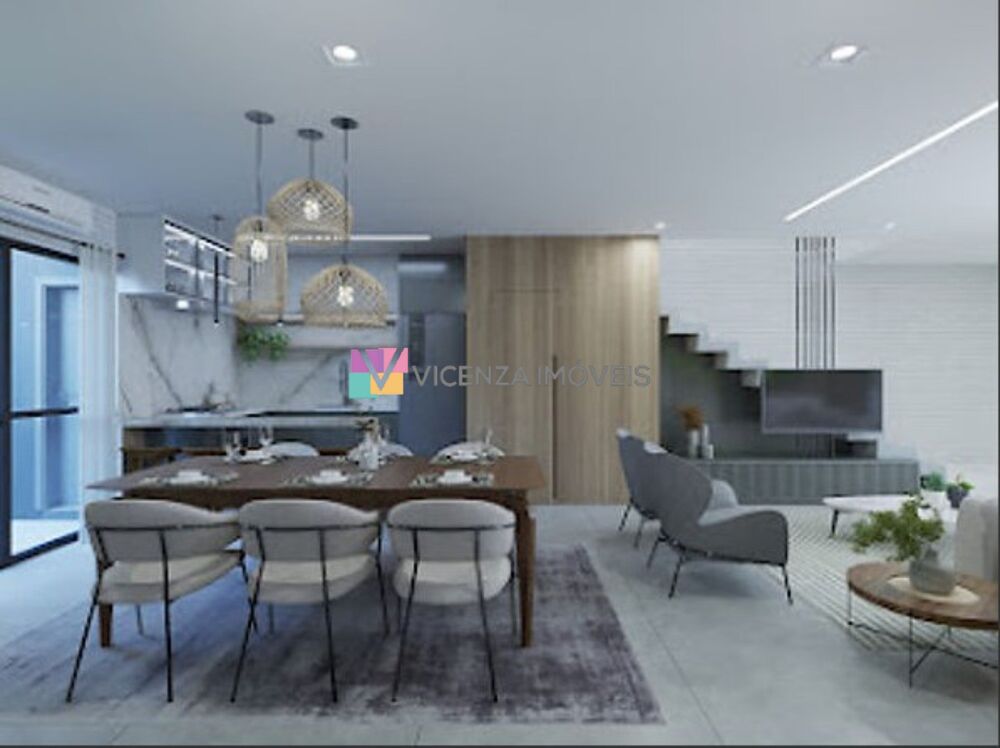 Casa, 3 quartos - Foto 3