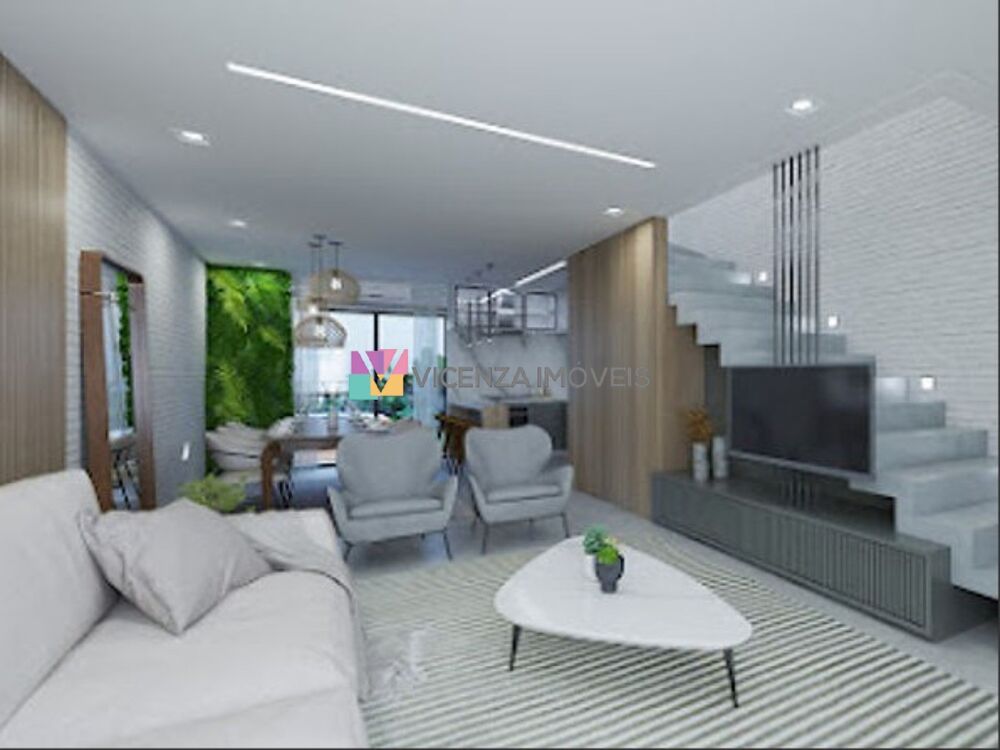 Casa, 3 quartos - Foto 2