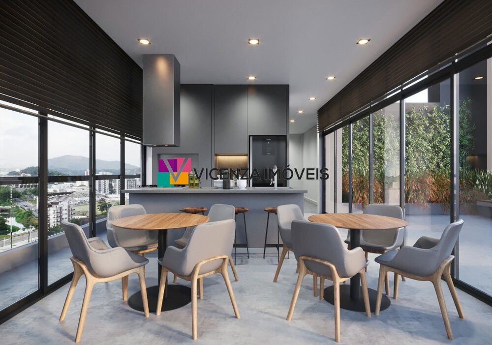 Cobertura, 3 quartos, 163 m² - Foto 2