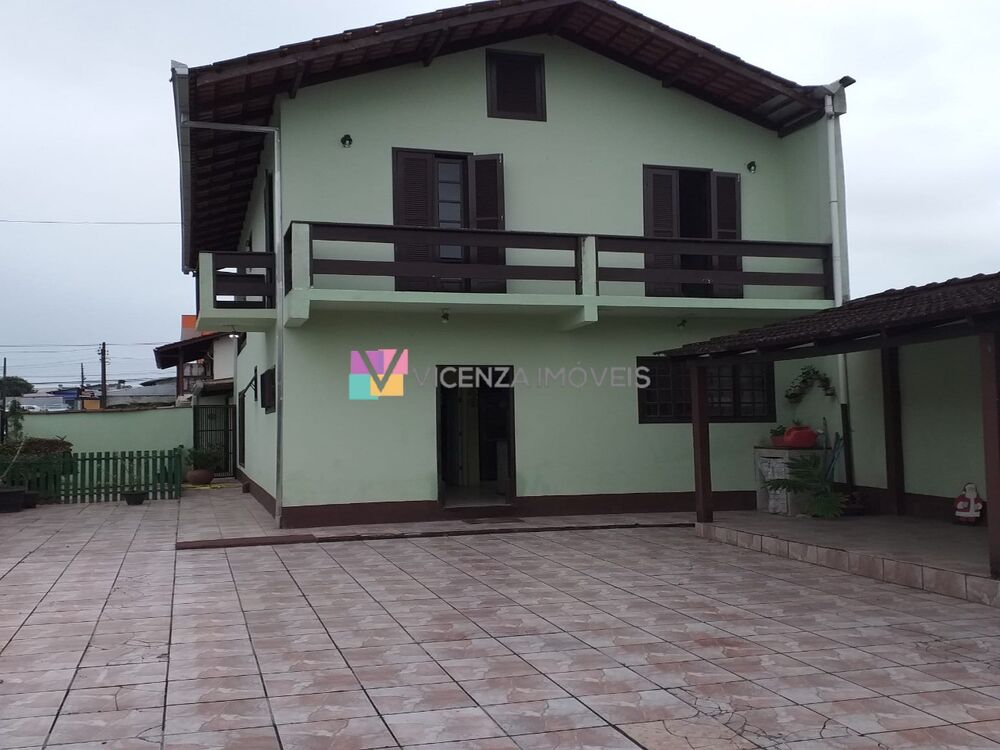 Casa, 3 quartos - Foto 1