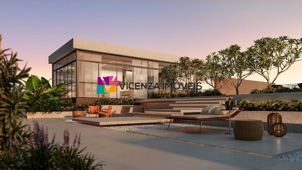 Apartamento à venda com 3 quartos, 174m² - Foto 1