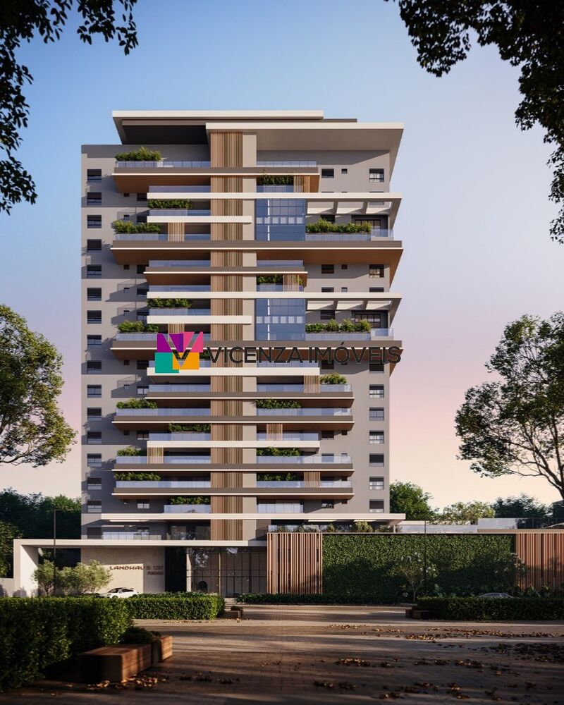 Apartamento à venda com 3 quartos, 148m² - Foto 4