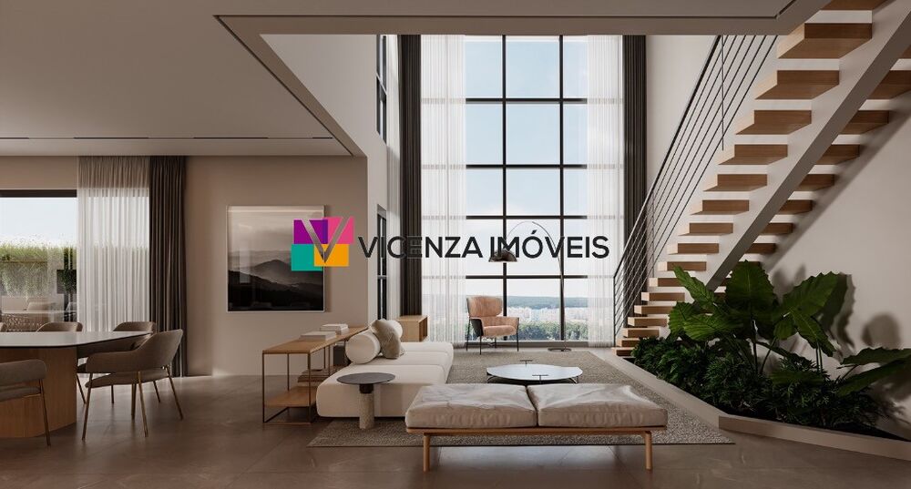 Apartamento à venda com 3 quartos, 148m² - Foto 1