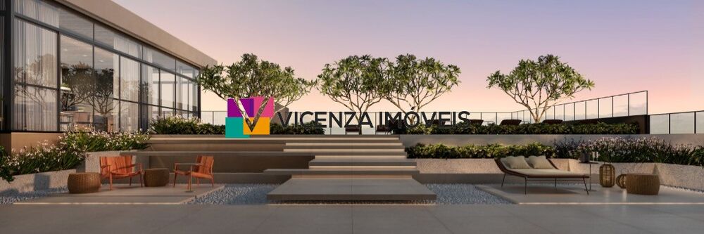 Apartamento à venda com 3 quartos, 148m² - Foto 2
