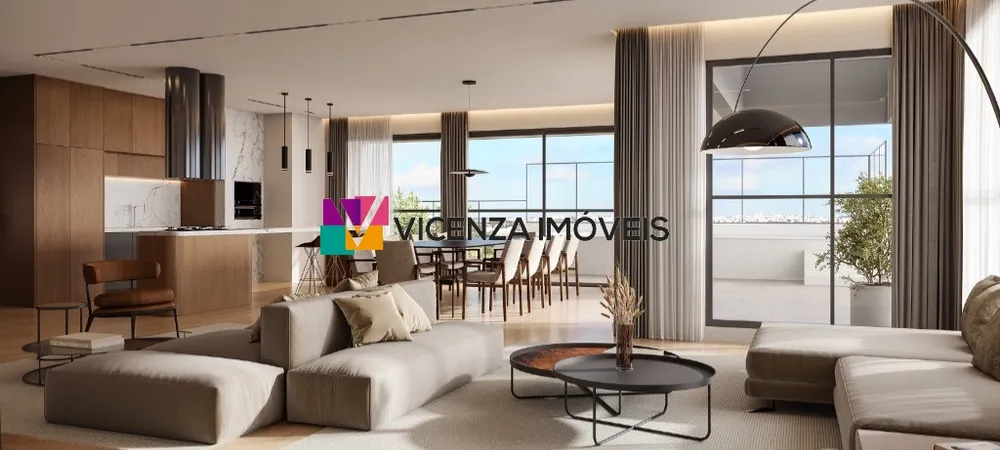 Apartamento, 3 quartos, 148 m² - Foto 2