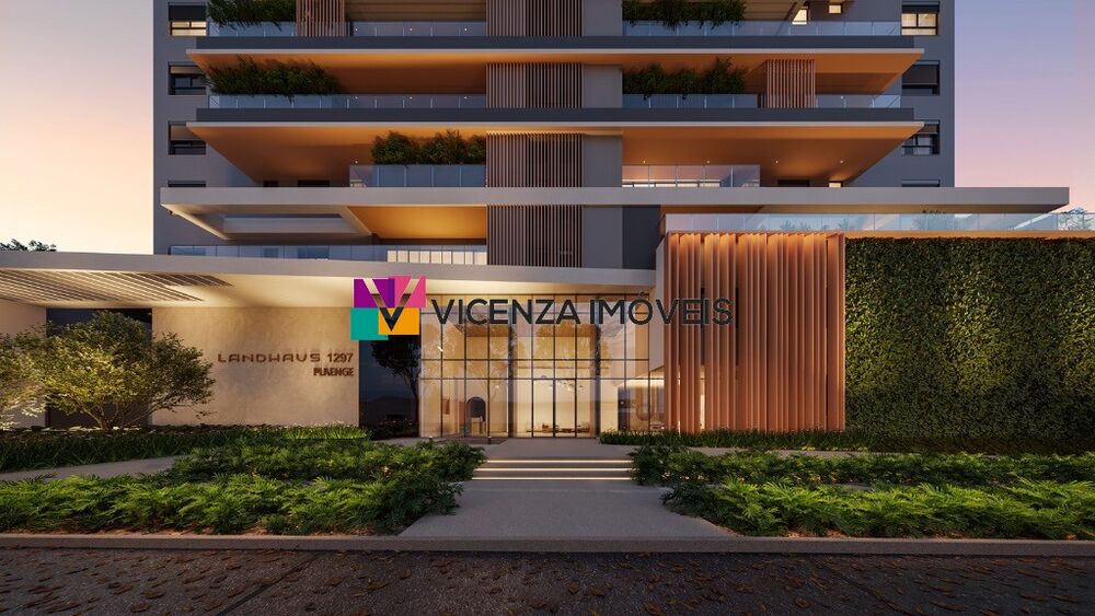 Apartamento à venda com 3 quartos, 148m² - Foto 3