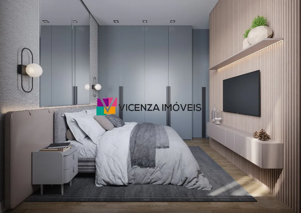 Apartamento, 2 quartos, 57 m² - Foto 1