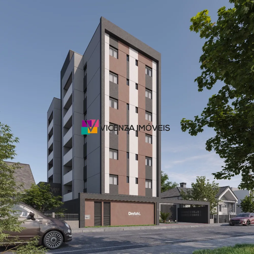 Apartamento, 2 quartos, 57 m² - Foto 5