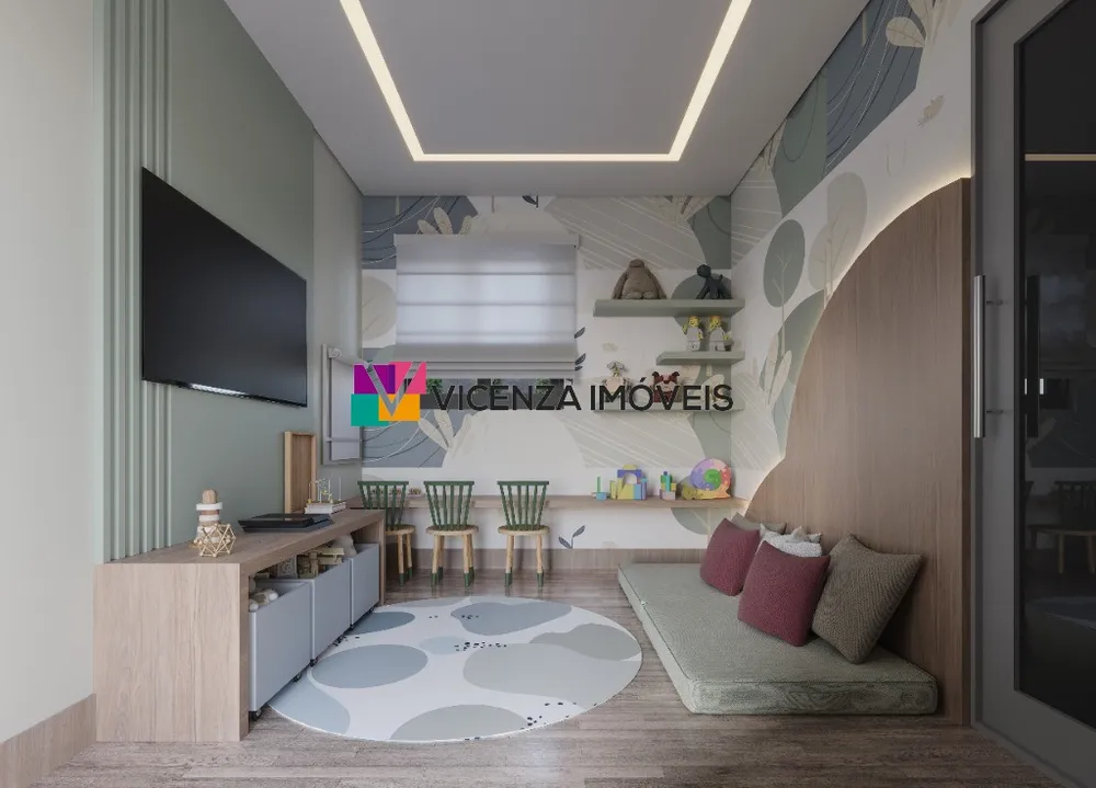 Apartamento, 2 quartos, 57 m² - Foto 4