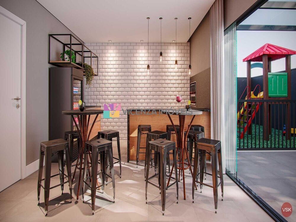 Apartamento à venda com 3 quartos, 70m² - Foto 9