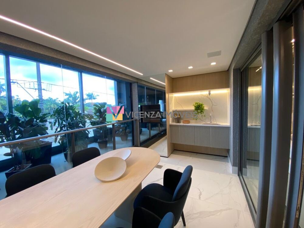 Apartamento, 3 quartos, 136 m² - Foto 3