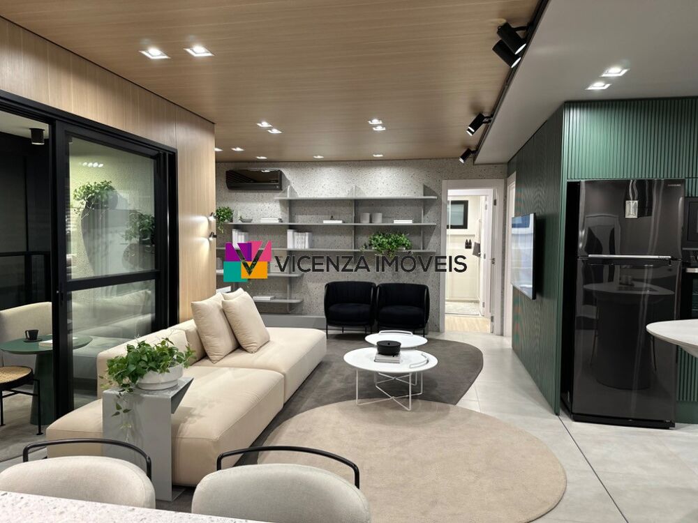 Apartamento, 2 quartos, 70 m² - Foto 2