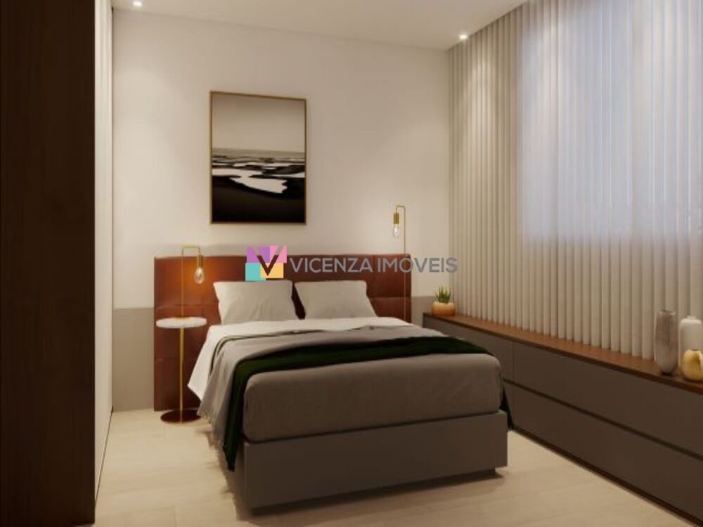 Apartamento, 3 quartos, 109 m² - Foto 1