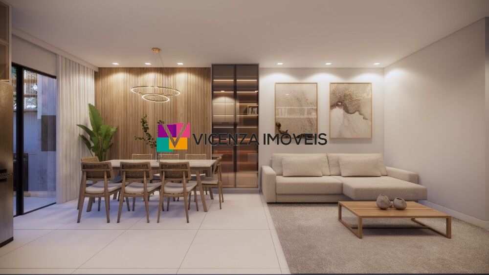 Casa, 3 quartos, 68 m² - Foto 3