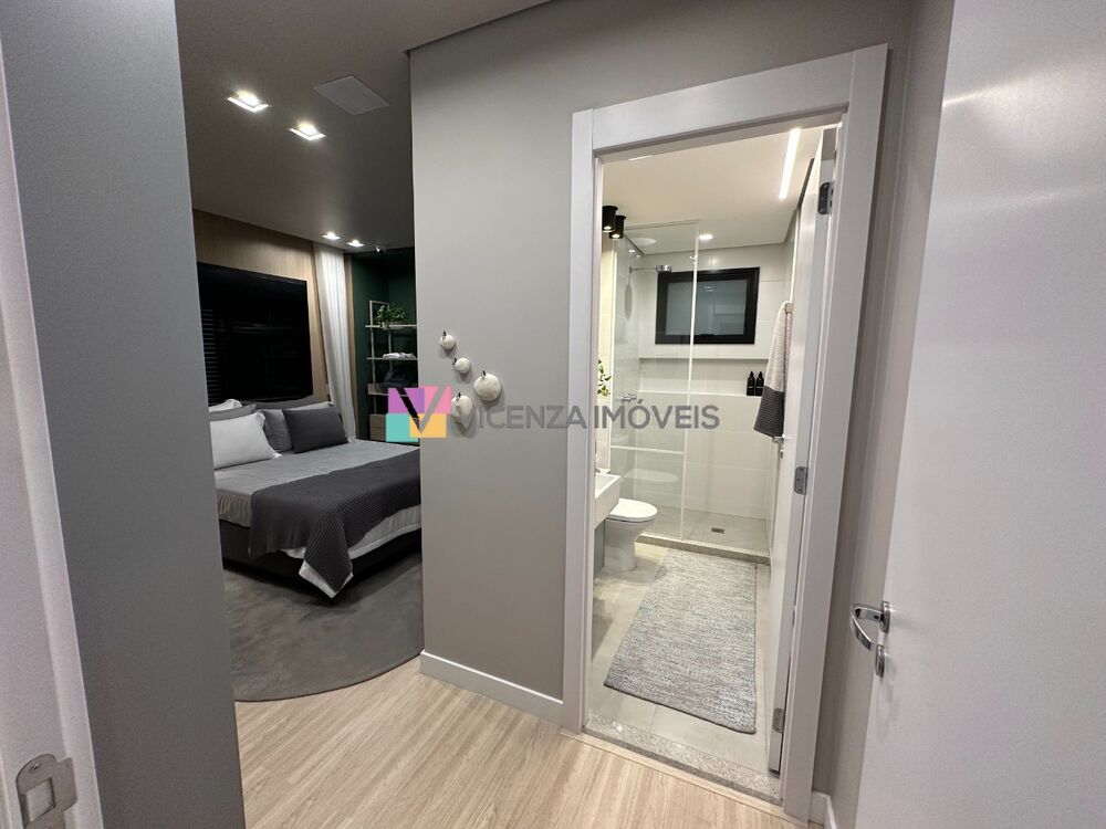 Apartamento, 3 quartos, 107 m² - Foto 1