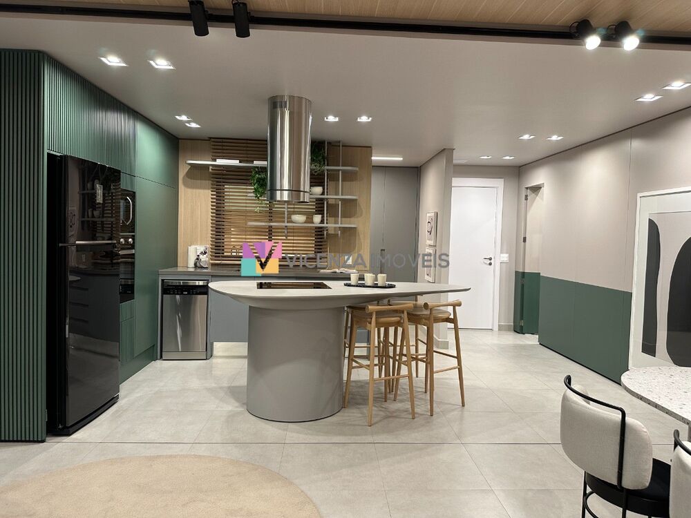 Apartamento, 3 quartos, 107 m² - Foto 3