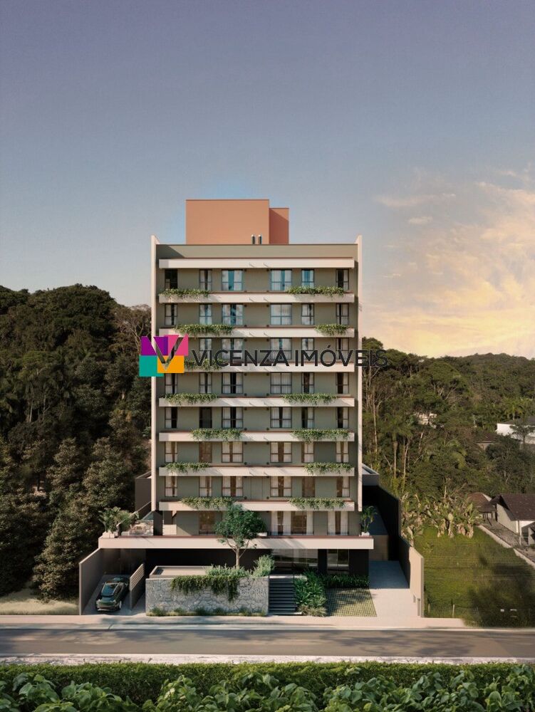 Apartamento à venda com 2 quartos, 59m² - Foto 8