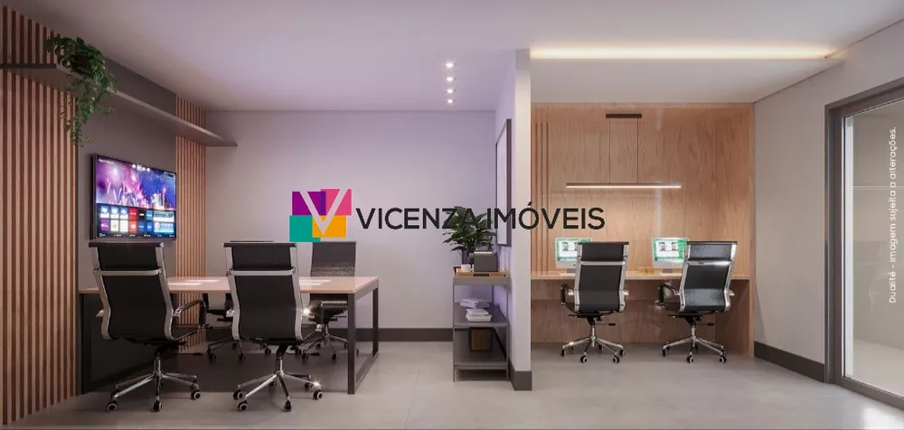 Apartamento, 2 quartos, 51 m² - Foto 2