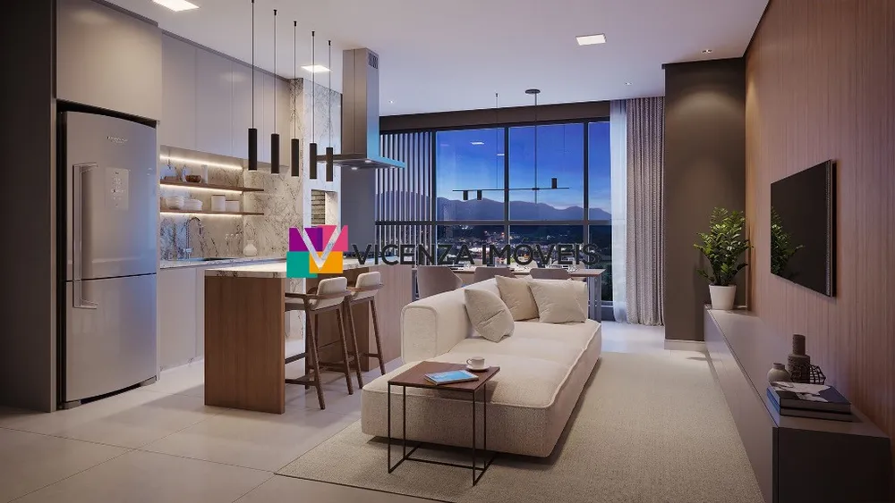 Apartamento, 3 quartos, 75 m² - Foto 1