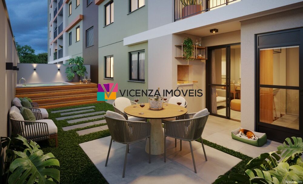 Apartamento à venda com 3 quartos, 63m² - Foto 6