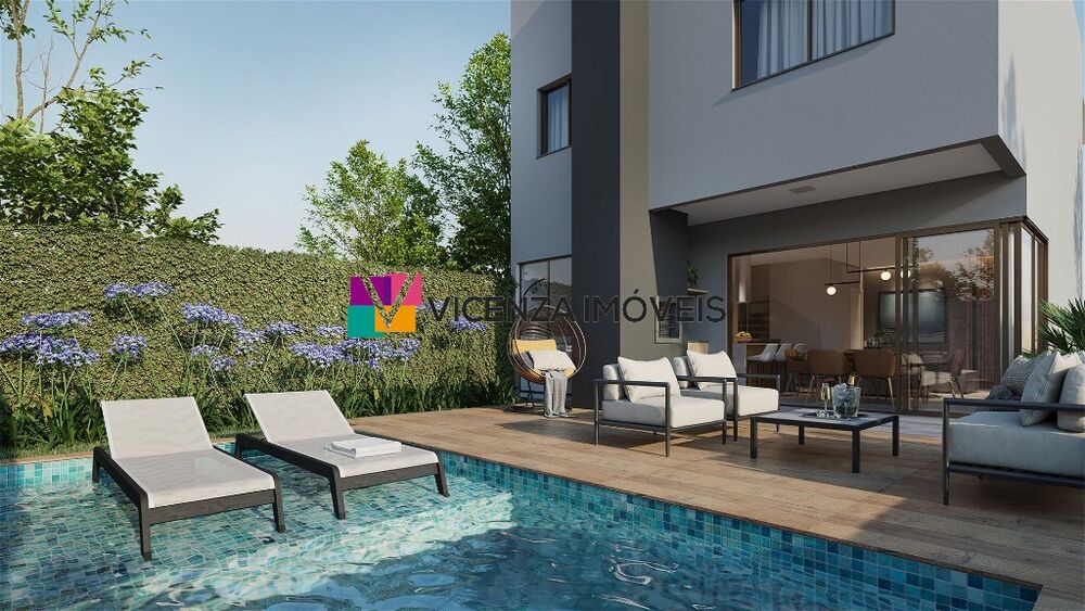 Casa, 4 quartos, 147 m² - Foto 3