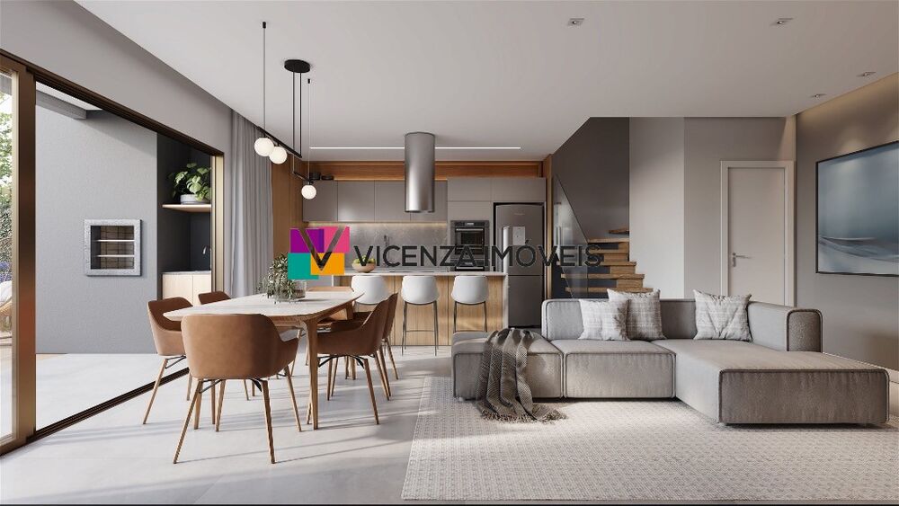 Casa, 4 quartos, 147 m² - Foto 1