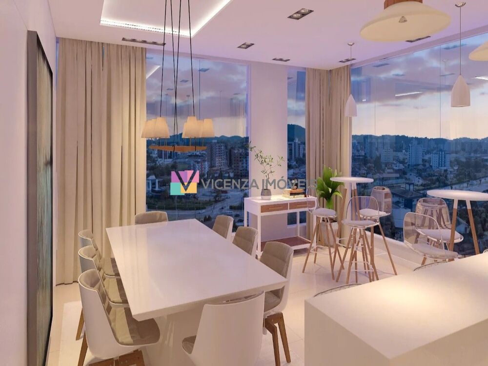 Apartamento, 3 quartos, 107 m² - Foto 1