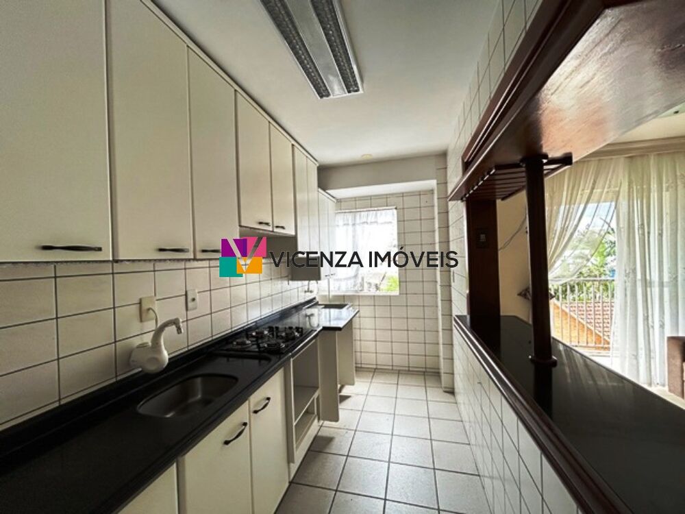Apartamento à venda com 2 quartos, 55m² - Foto 3
